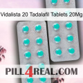 Vidalista 20 Tadalafil Tablets 20Mg 29